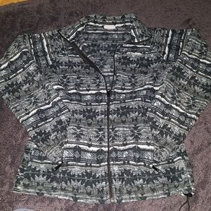 Columbia full zip jacket